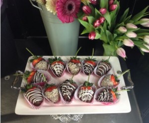 Long Stem Chocolate Covered Strawberries Valentine Delicacy in Archer City, TX | MillWright Marketplace & Flowers Long Stem Chocolate Covered Strawberries Valentine Delicacy in Archer City, TX | MillWright Marketplace & Flowers
