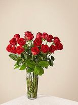 Long Stem Red Rose Bouquet Rose