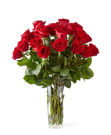 Long Stem Red Rose Bouquet  in Berlin, NJ | Berlin Blossom Shoppe