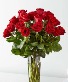 Long stem red roses Valentine’s Day 