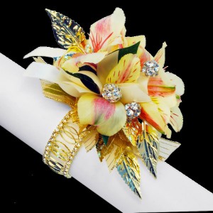 Looks Like Royalty Wrist Corsage
