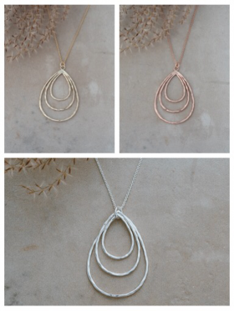 Divergence Necklace Glee Jewelry in Kelowna, BC | Burnett's Florist Divergence Necklace Glee Jewelry in Kelowna, BC | Burnett's Florist