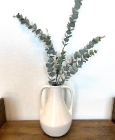 Loopy Vase ceramic 