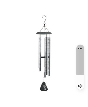 "Lord's Prayer" 44" Sonnet Chime Wind Chime