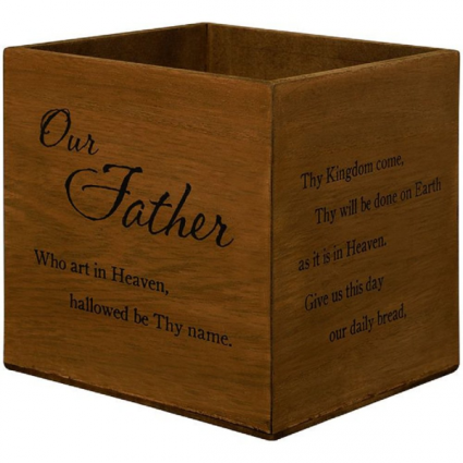 Lords Prayer Box 