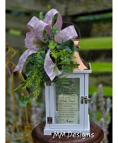 Lord's Prayer Lantern 
