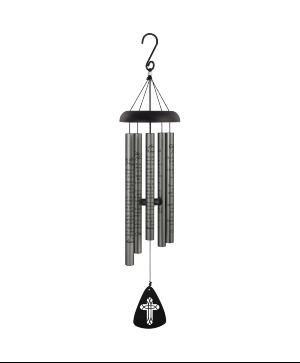 Lord's Prayer Windchime