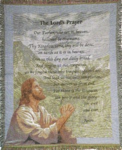 Lord's Prayer