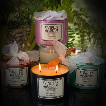 Lotion Candle Lotion Candle