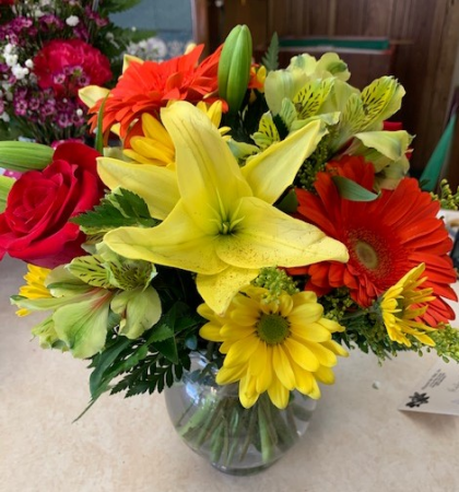 Lots of Happiness Centerpiece