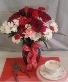 Lots of Hugs Fresh romantic flowers