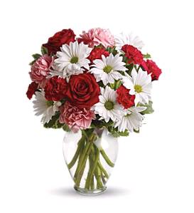 Hugs & Kisses Floral Bouquet