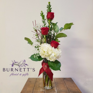 Lots of Love Arrangement in Kelowna, BC | Burnett's Florist Lots of Love Arrangement in Kelowna, BC | Burnett's Florist