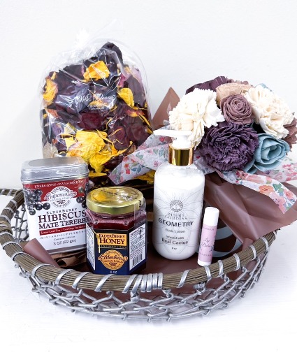 Lots of Love Basket Gift Basket