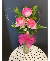 Lots of Love Bud Vase Bud Vase