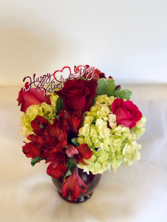 LOTS OF LOVE... LOCAL DELIVERY ONLY
