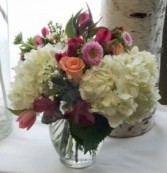 Lots of Love vase arrangement