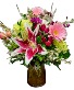 Lots of Love by Lori Floral Arrangement