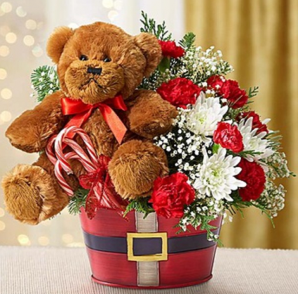 Lotsa Love® Christmas Arrangement