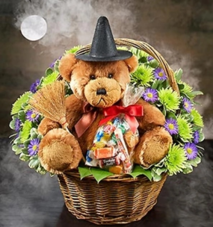 Lotsa Love® for Halloween Arrangement