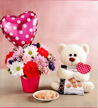 Lotsa Love Plush