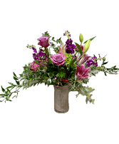 Love Abounds  Vase Arrangement