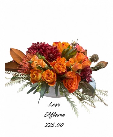 love Aflame Luxury in Westlake, TX | Westlake Florist