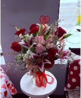 Love Always Bouquet Floral Design