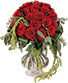 Love & Amaranthus Rose Design