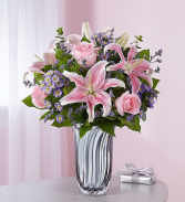 Love and Affection™ Bouquet 167527 Vase Arrangement