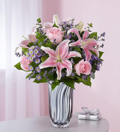 Love and Affection™ Bouquet 167527 Vase Arrangement