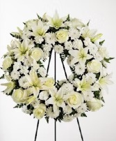 Love and Honor Wreath 