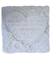 Love and Laughter Stone 