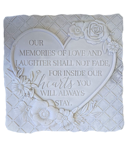 Love and Laughter Stone