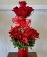 Love and Luxury  Rose Arrangement