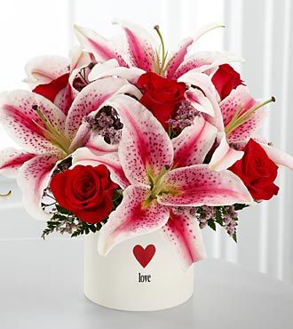 Love and Romance Bouquet