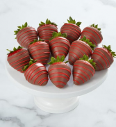 Love and Romance Dipped Strawberries™ 
