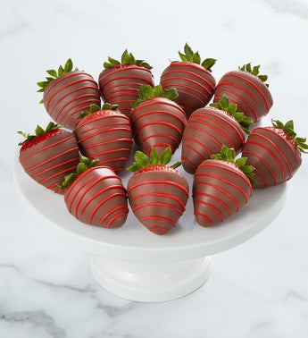 Love and Romance Dipped Strawberries™