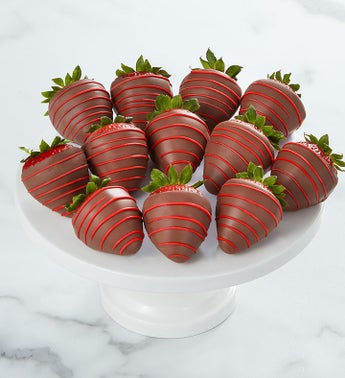 Love and Romance Dipped Strawberries™ 