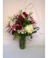 Love and romance Mixed arrangment