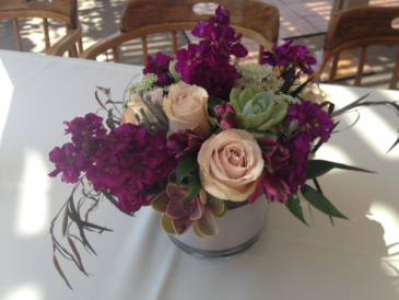 Love and Succulents Bouquet in Lakeside, CA | Finest City Florist