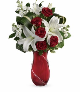 Love and Tenderness Bouquet
