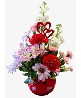 Love At First Smile Double "R" Exclusive Bouquet 