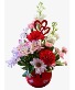 Love At First Smile Double "R" Exclusive Bouquet 