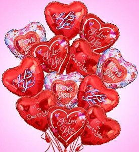 LOVE BALLOONS