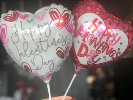 love balloons 