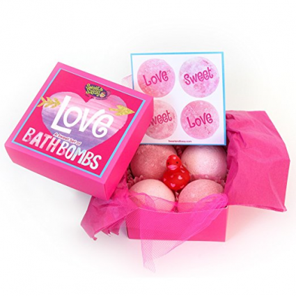 Love Bathbombs add on gift