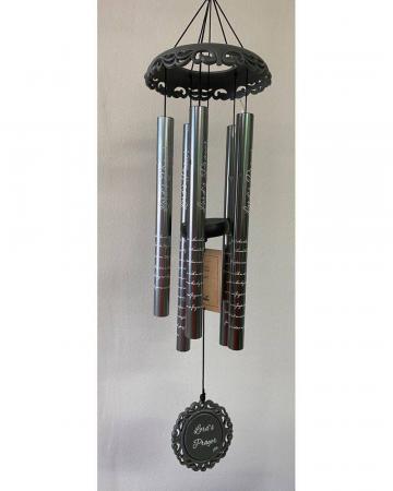 Serenity Prayer Chime 30