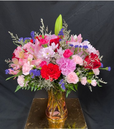Blooms Parade Bouquet