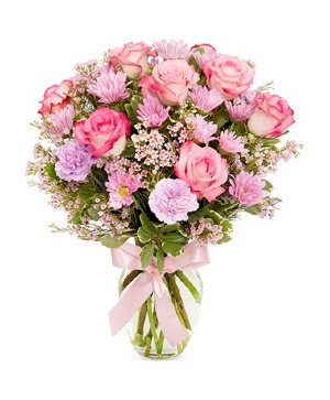 Love Blooms Bouquet 
